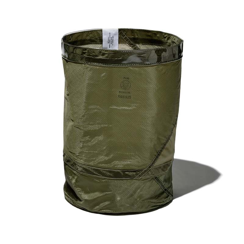 Puebco Covered Vintage Parachute Organizer