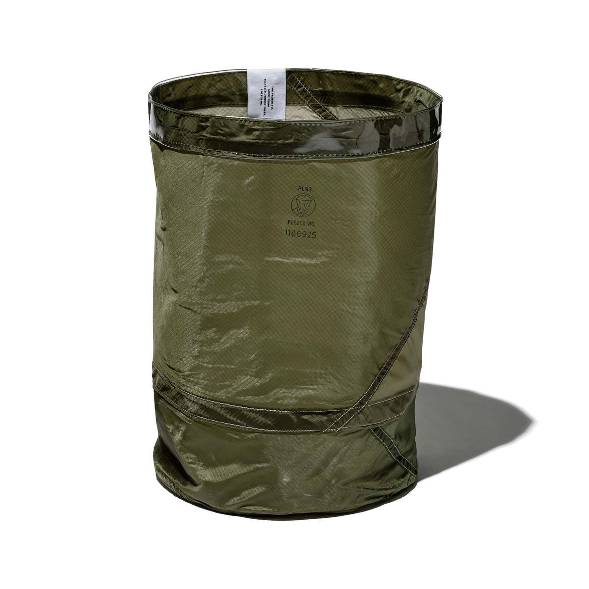 Puebco Covered Vintage Parachute Organizer - Image 4 of 9