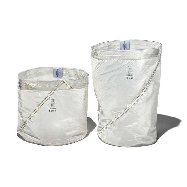 Puebco Covered Vintage Parachute Organizer