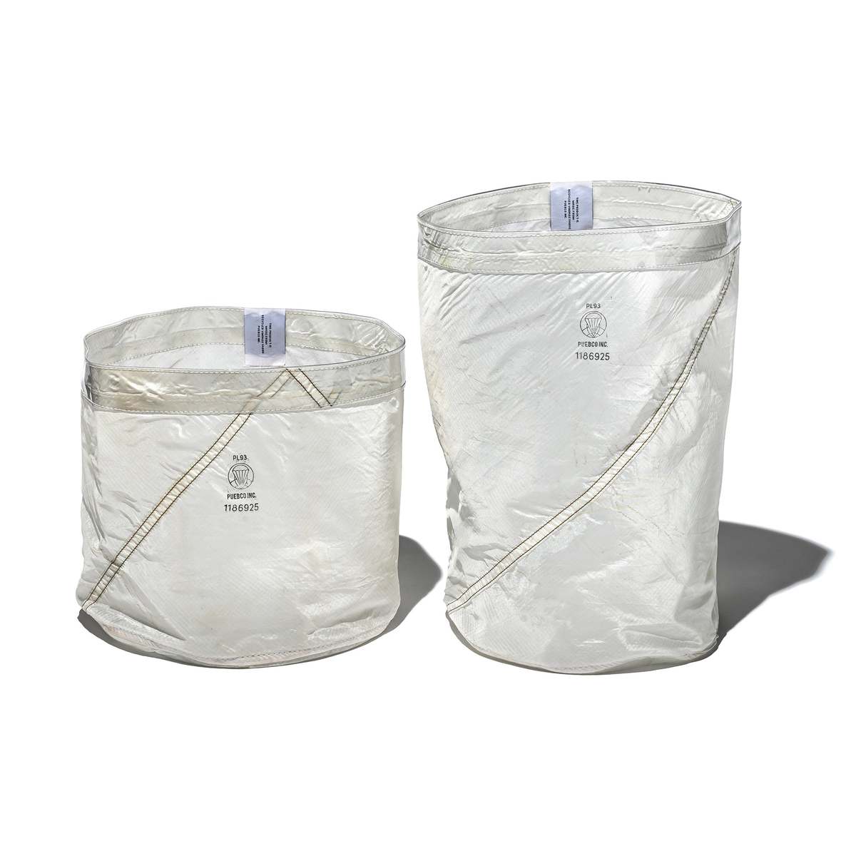 Puebco Covered Vintage Parachute Organizer - Image 7 of 9