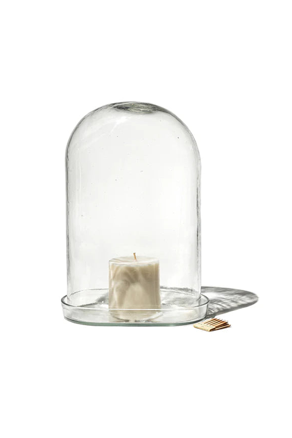 Puebco Display Glass Dome
