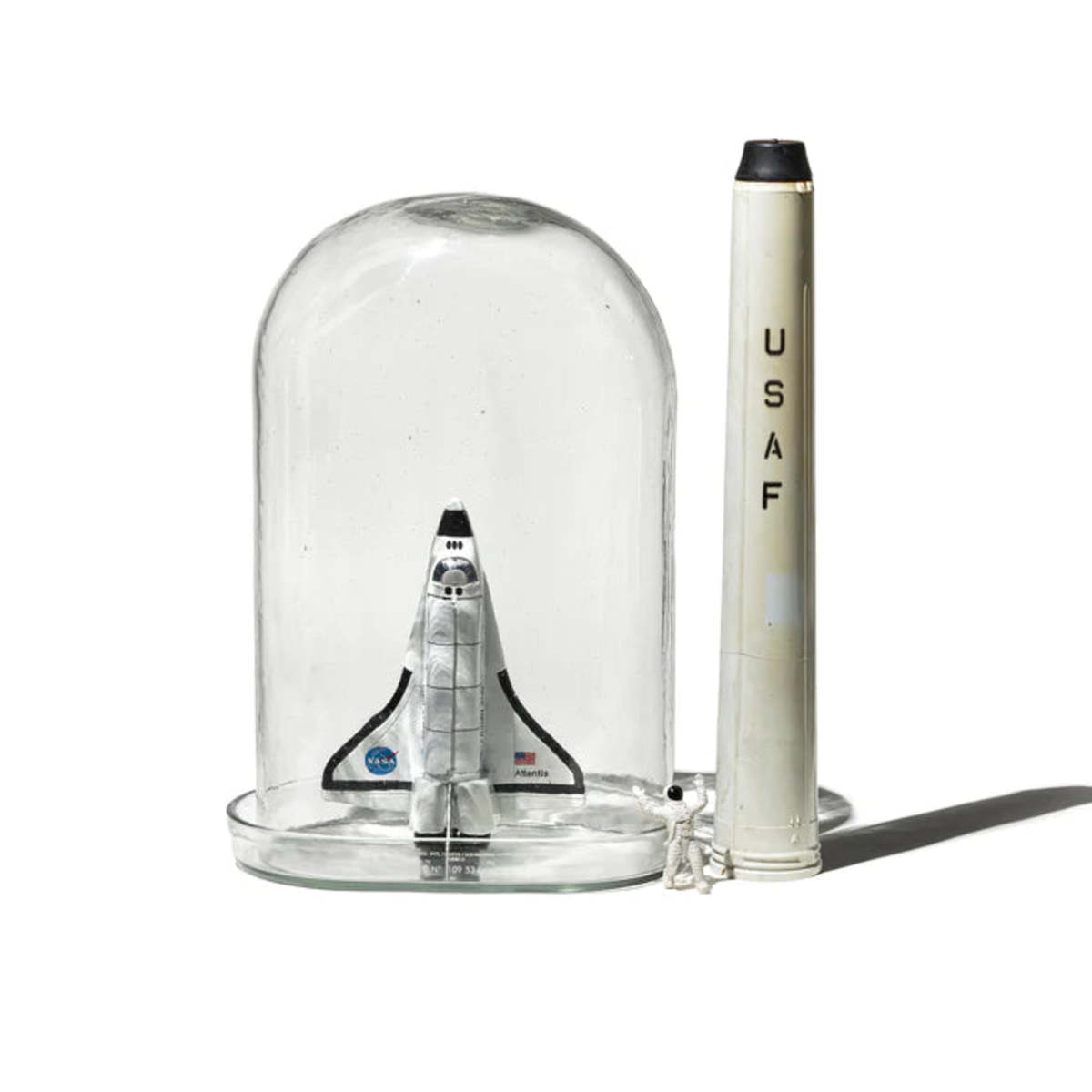 Puebco Display Glass Dome - Image 4 of 10