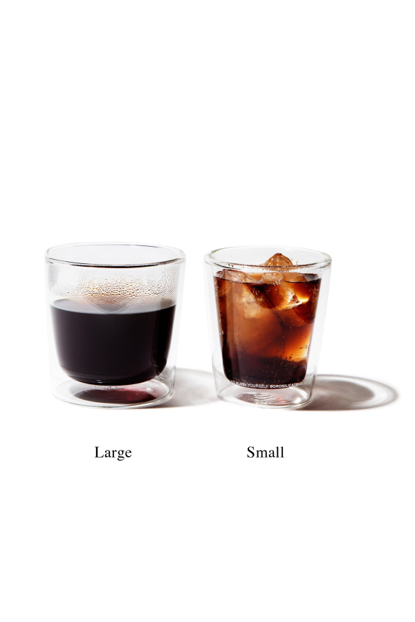 Puebco Double Wall Cup / Small & Large