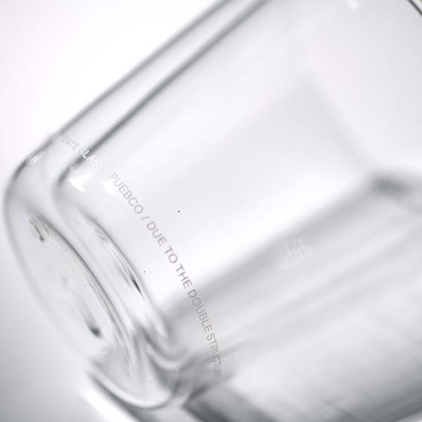 Puebco Double Wall Cup / Small & Large