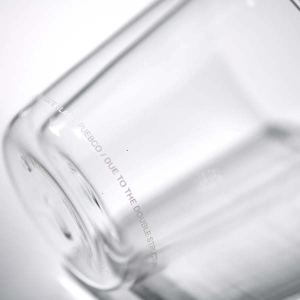 Puebco Double Wall Cup / Small & Large