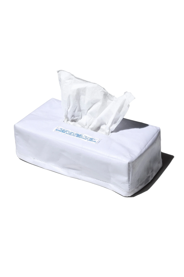 Puebco Emergency Tissue Box Cover