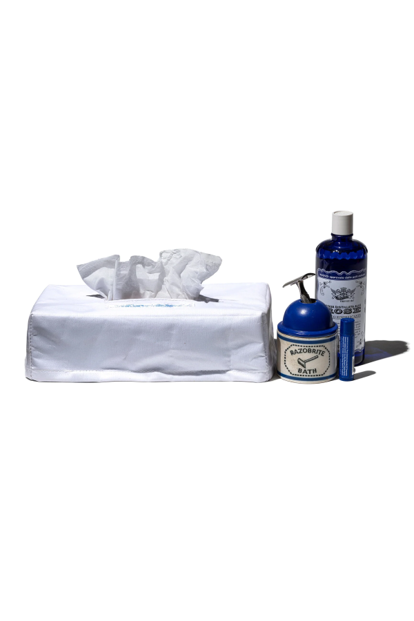 Puebco Emergency Tissue Box Cover
