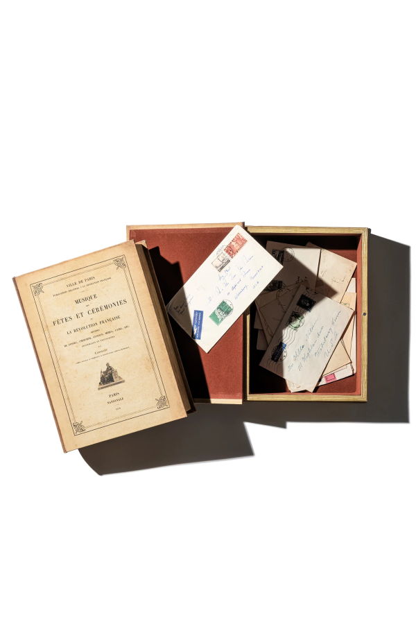 Puebco Empty Book Large Book Box