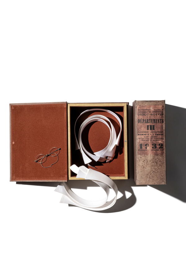 Puebco Empty Book Large Book Box