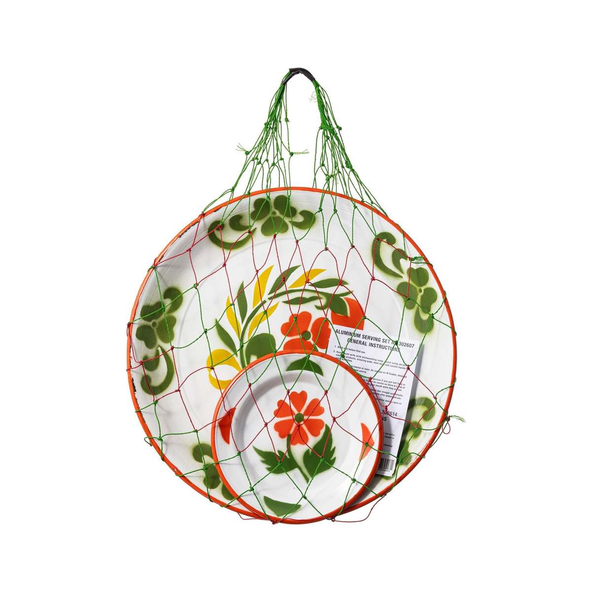 Puebco Enamel Serving Set - Image 2 of 4