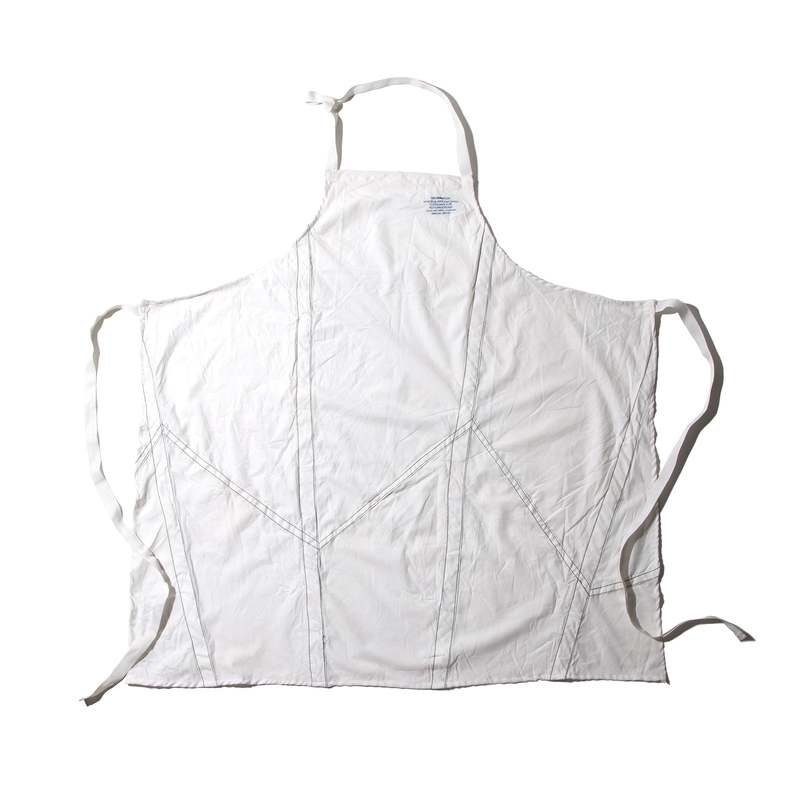 Puebco Expired Parachute Material Standard Apron