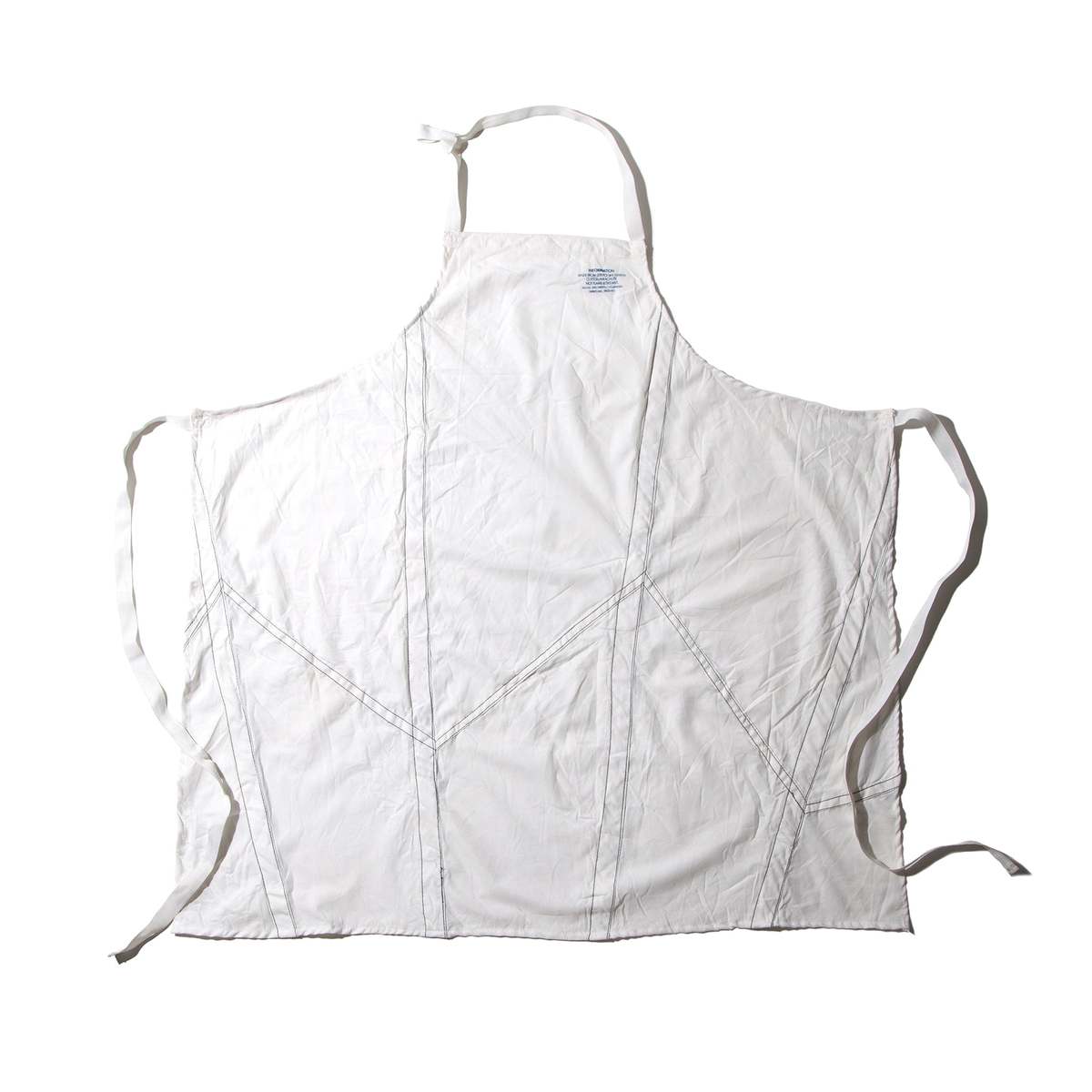 Puebco Expired Parachute Material Standard Apron - Image 3 of 5