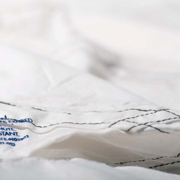 Puebco Expired Parachute Material Standard Apron