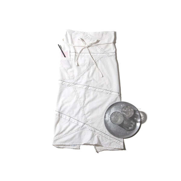Puebco Expired Parachute Material Waiters Apron