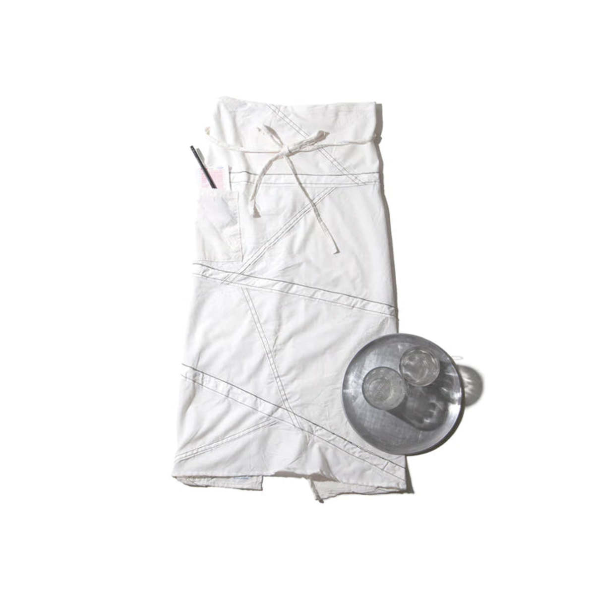 Puebco Expired Parachute Material Waiters Apron - Image 1 of 5