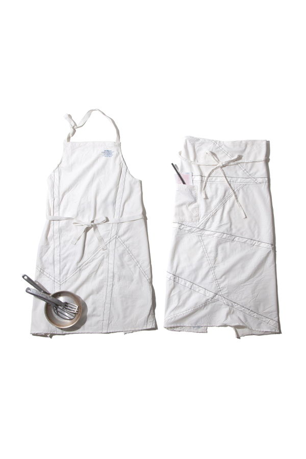 Puebco Expired Parachute Material Waiters Apron