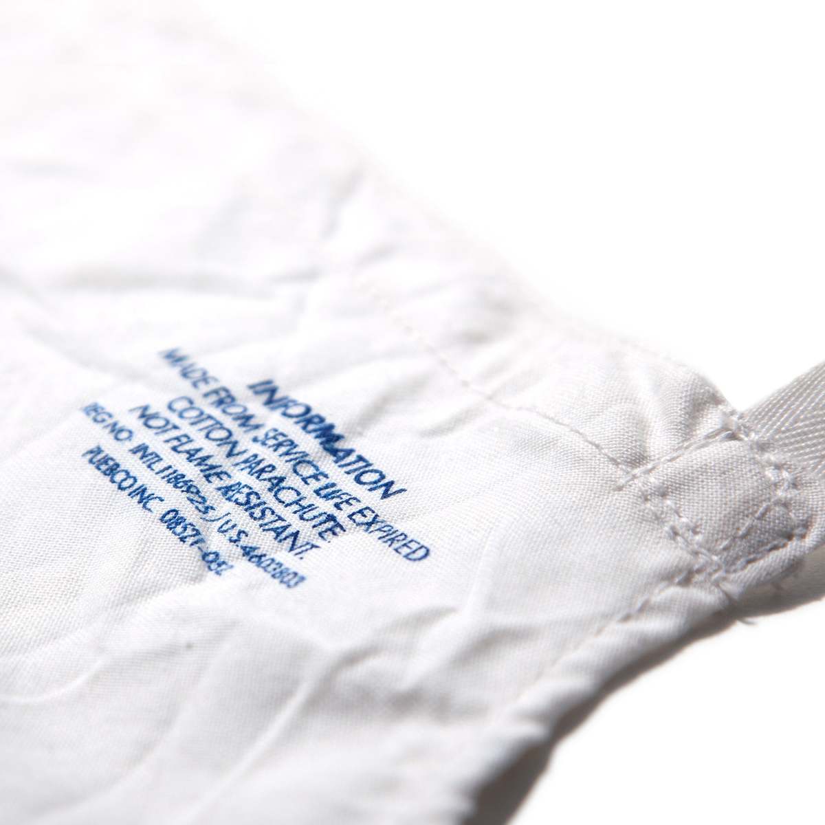 Puebco Expired Parachute Material Waiters Apron - Image 5 of 5