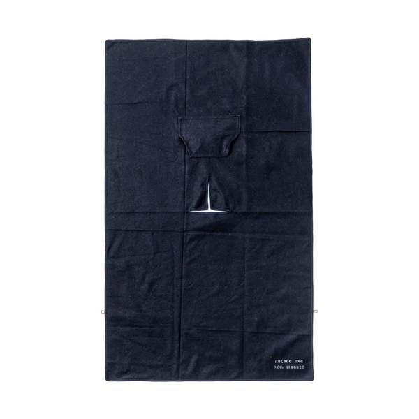 Puebco Felted Blanket Poncho