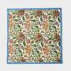 Mela Artisans Florin Hand Block Printed Napkins Set of 4 - Thumbnail 2