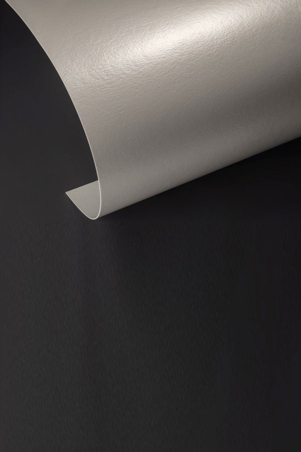 Tchotchke Flower Eye Ketubah - Pearl