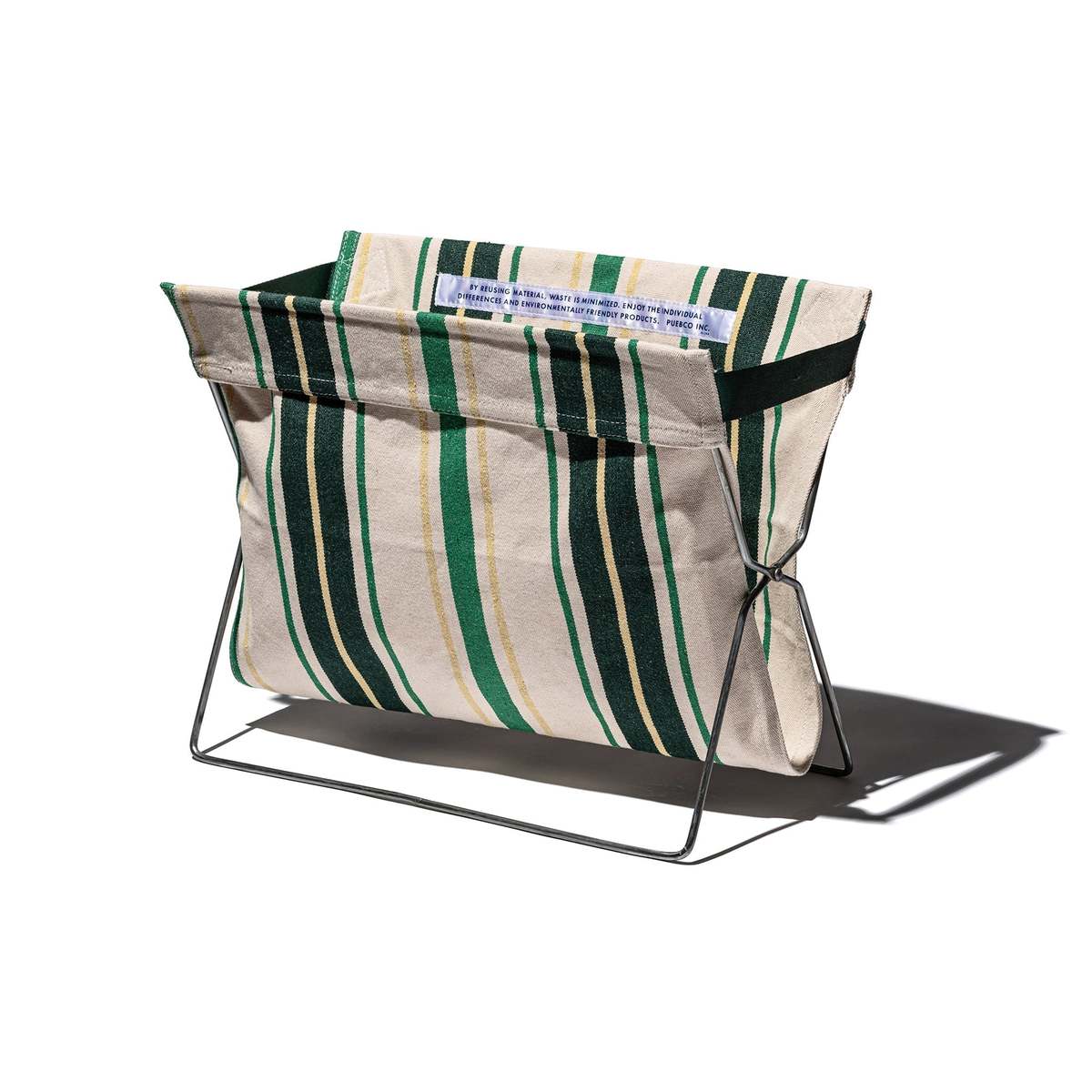 Puebco Folding Bag Storage for Cafe Storage Bag - Image 1 of 12