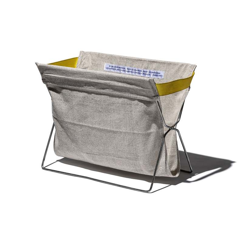 Puebco Folding Bag Storage for Cafe Storage Bag