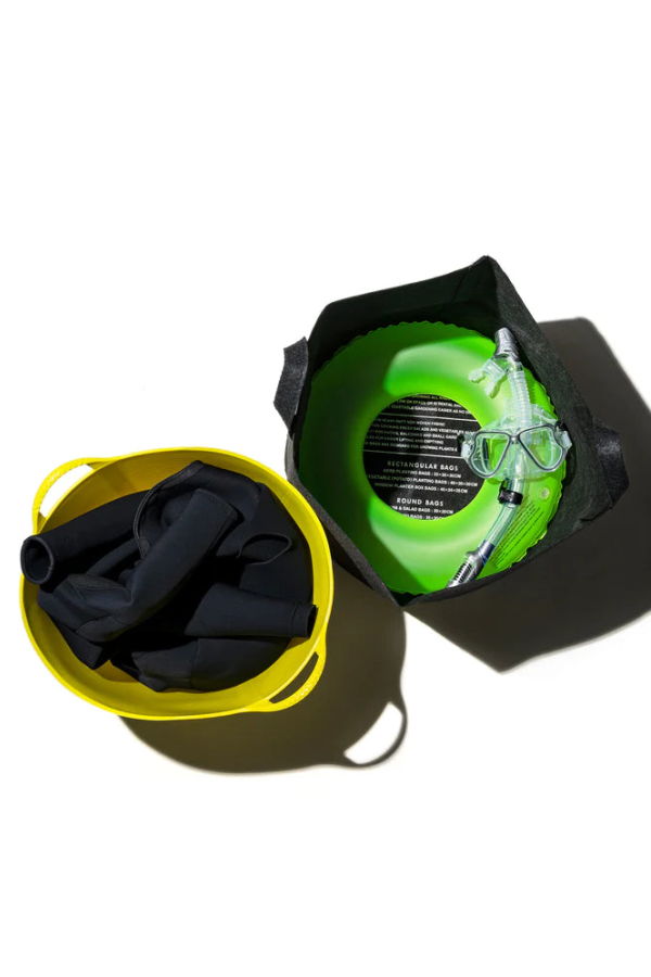 Puebco Forest Bag Round Large Grow Bag