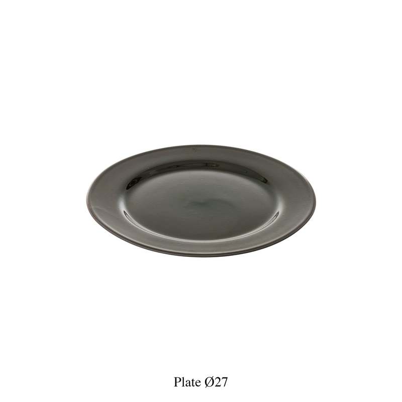 Puebco Dinnerware Plate