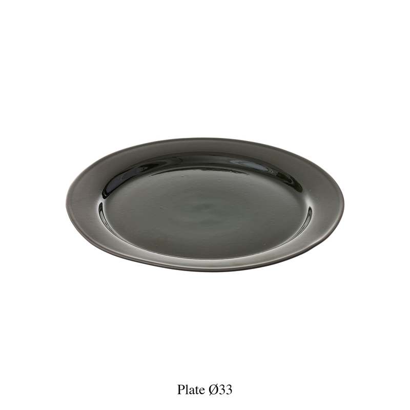 Puebco Dinnerware Plate