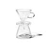 Puebco Glass Coffee Dripper Set - Thumbnail 4