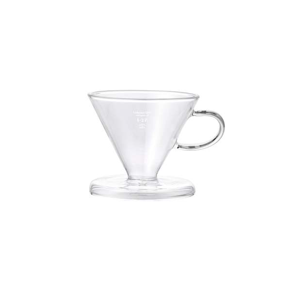 Puebco Glass Coffee Dripper Set