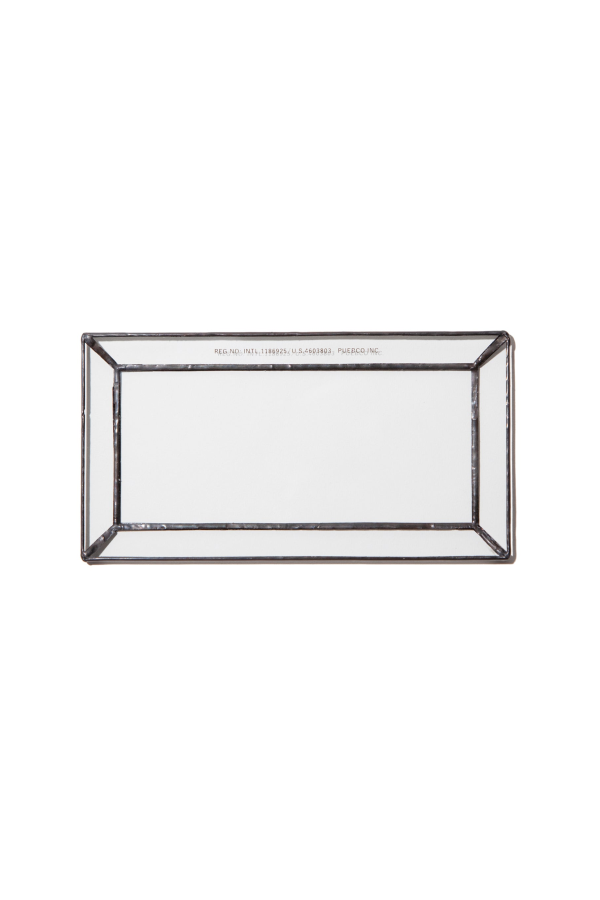 Puebco Glass Valet Tray