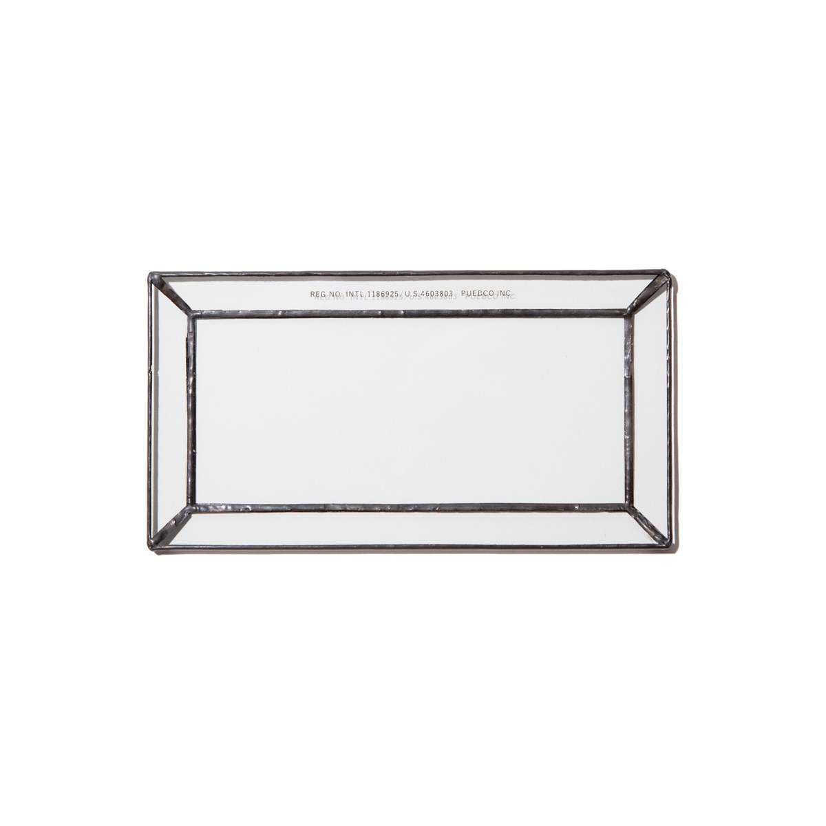 Puebco Glass Valet Tray - Image 1 of 7