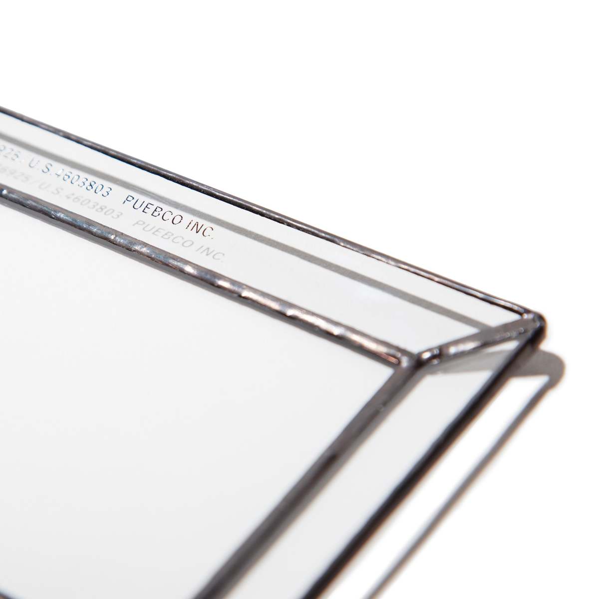 Puebco Glass Valet Tray - Image 5 of 7