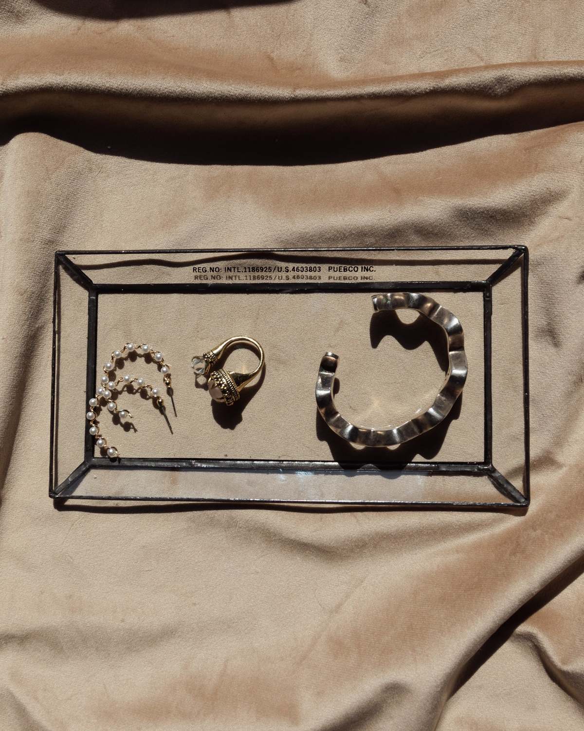 Puebco Glass Valet Tray - Image 6 of 7