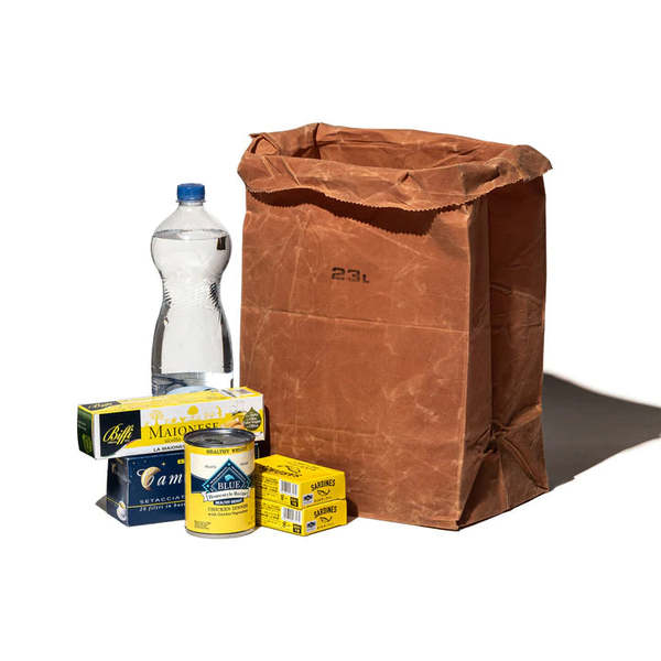 Puebco Grocery Bag 23L