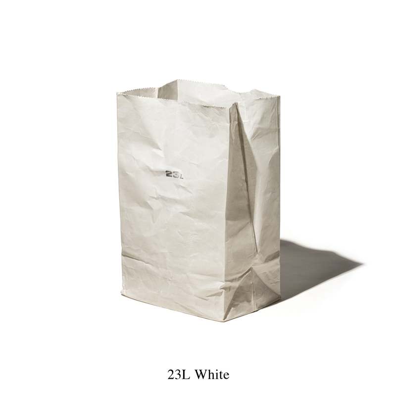 Puebco Grocery Bag 23L - White