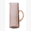 Casa Amarosa Hammered Water Pitcher - Thumbnail 1