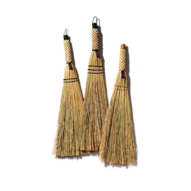 Puebco Hand Broom - Green