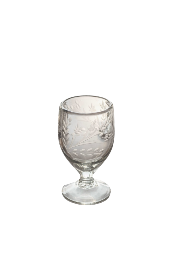 Villa Lua Home Hand-Etched Lua Glass