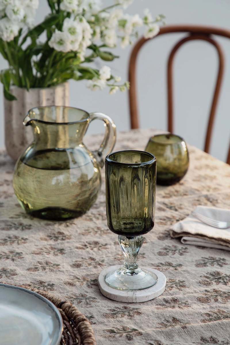 Villa Lua Home Bola Pitcher