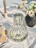 Villa Lua Home Handblown Fluted Carafe Set - Thumbnail 4