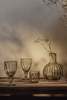 Villa Lua Home Handblown Fluted Carafe Set - Thumbnail 6