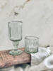 Villa Lua Home Handblown Fluted Glass Set Of 2 Drinking Glasses - Thumbnail 3