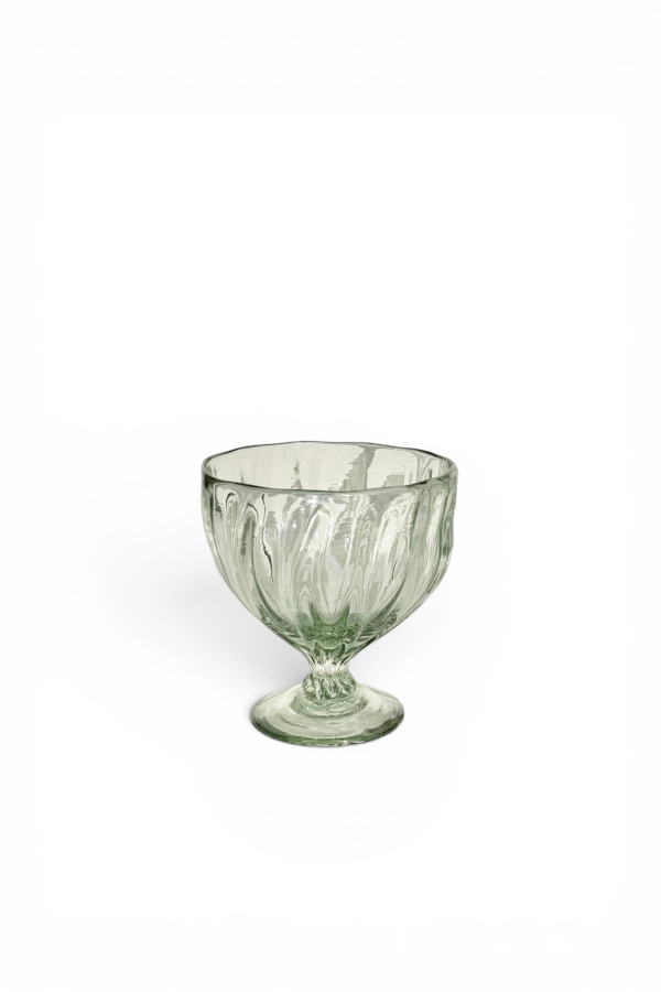 Villa Lua Home Handblown Parfait Glass