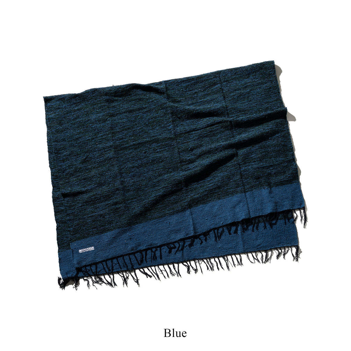 Puebco Handloomed Recycled Yarn Rug - Image 2 of 7