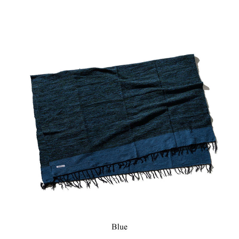 Puebco Handloomed Recycled Yarn Rug