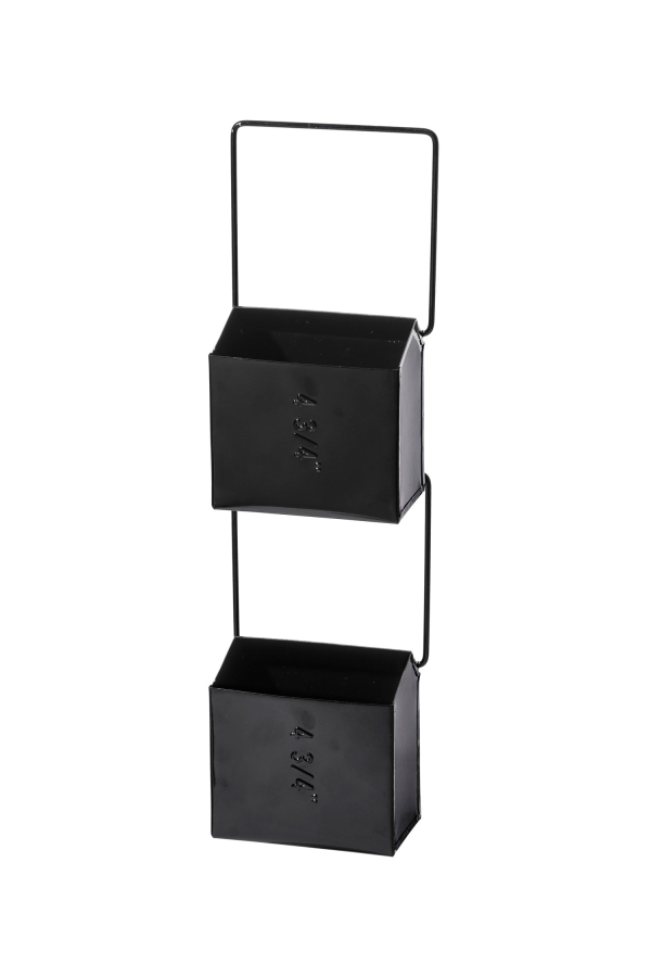 Puebco Hanging Tool Storage Box Wide