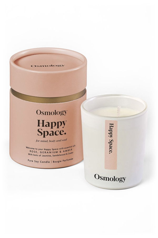Osmology Happy Space Mini Scented Candle