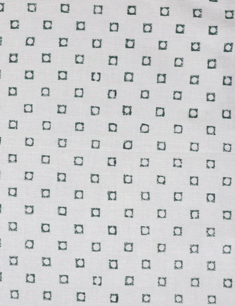 Passion Lilie Harit Organic Cotton Button Down Shirt